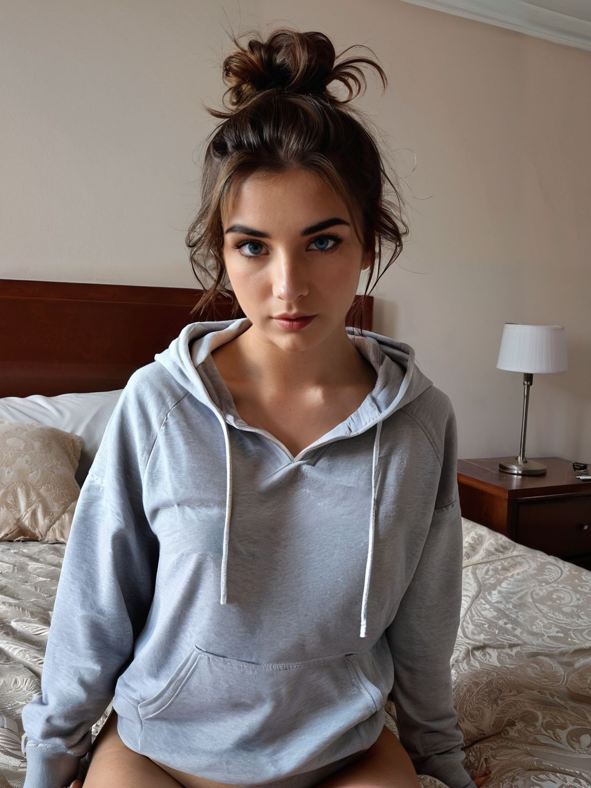 Проститутка Заруи